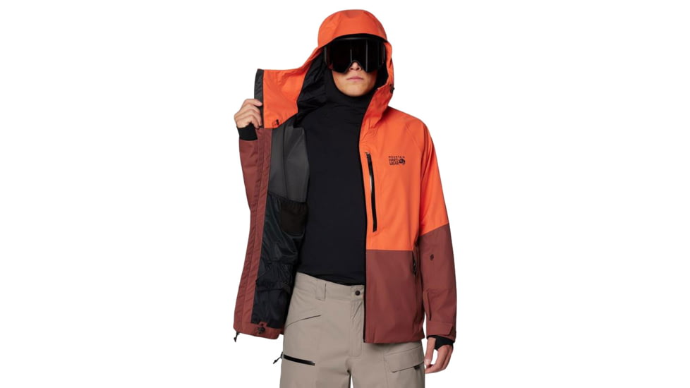 Mountain Hardwear FireFall Jacket - Mens