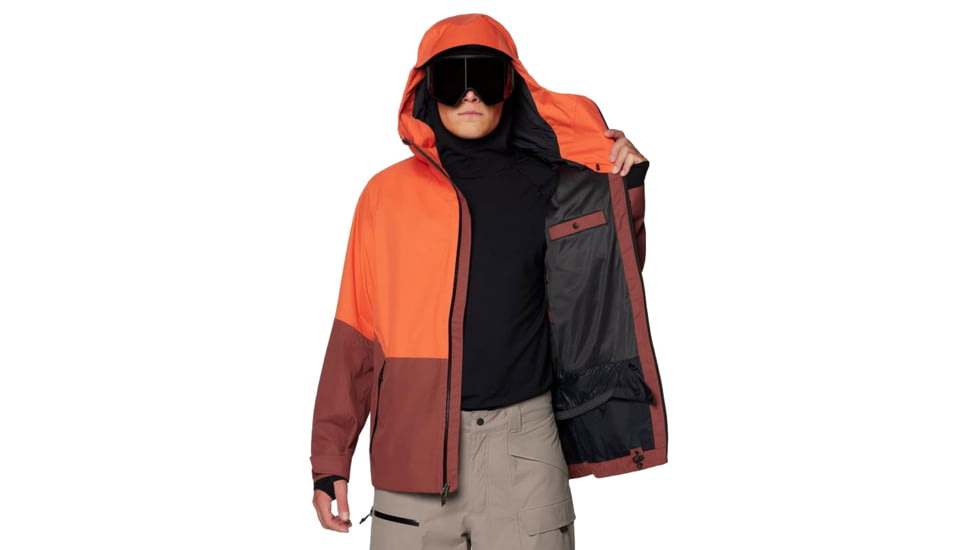 Mountain Hardwear FireFall Jacket - Mens