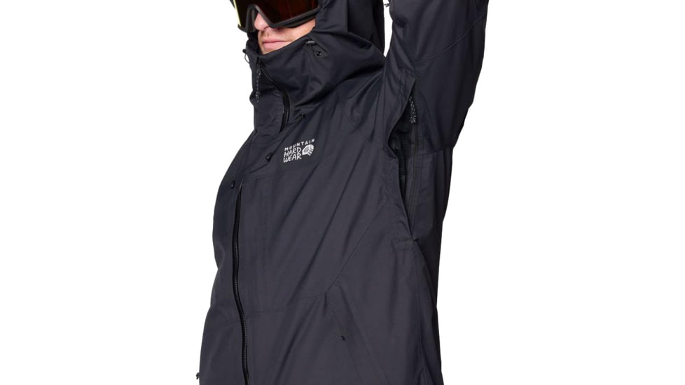 Mountain Hardwear Firefall Trifecta Jacket - Mens