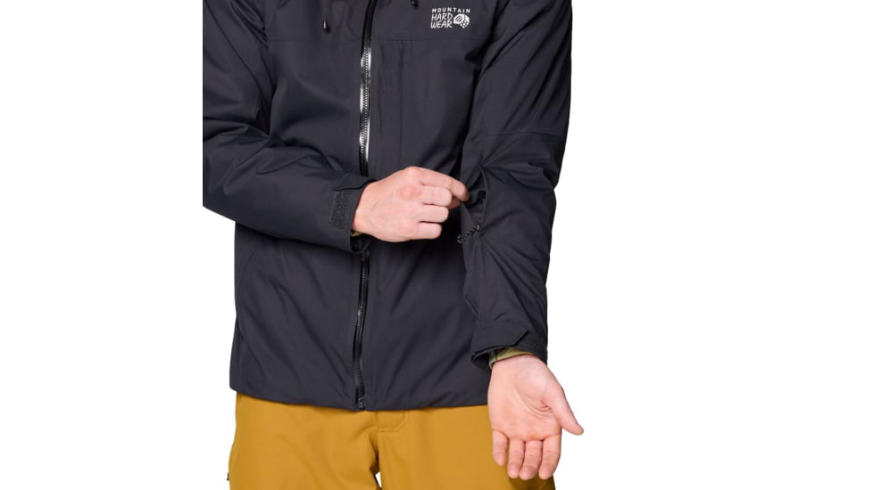 Mountain Hardwear Firefall Trifecta Jacket - Mens