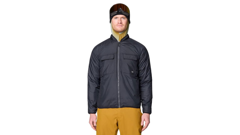 Mountain Hardwear Firefall Trifecta Jacket - Mens