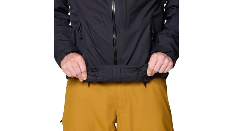 Mountain Hardwear Firefall Trifecta Jacket - Mens
