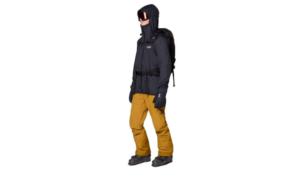 Mountain Hardwear Firefall Trifecta Jacket - Mens