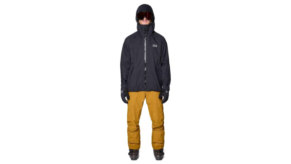 Mountain Hardwear Firefall Trifecta Jacket - Mens