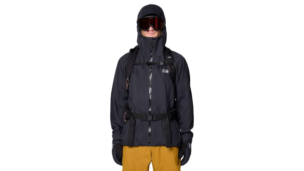 Mountain Hardwear Firefall Trifecta Jacket - Mens