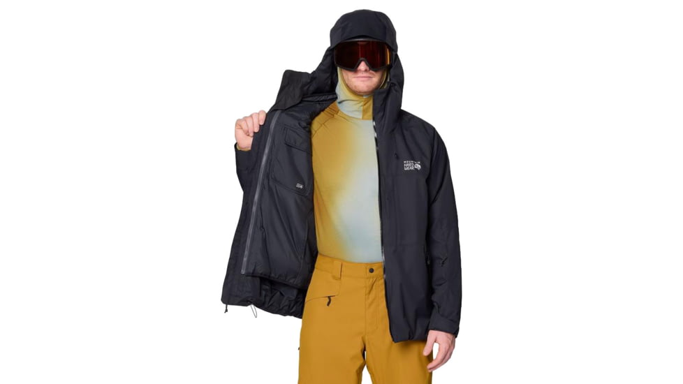 Mountain Hardwear Firefall Trifecta Jacket - Mens