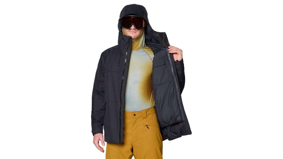 Mountain Hardwear Firefall Trifecta Jacket - Mens