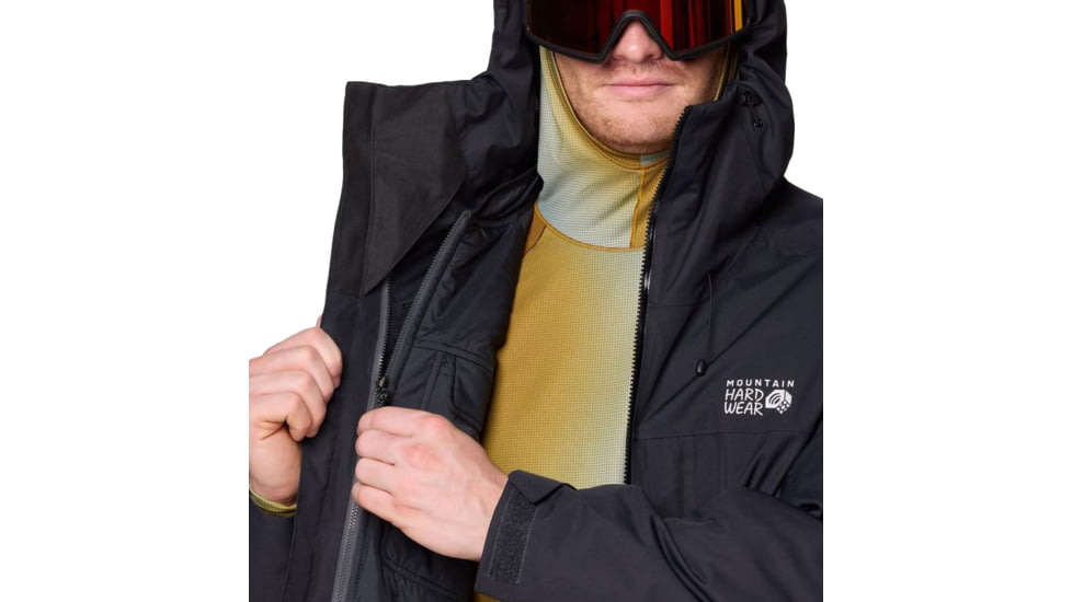 Mountain Hardwear Firefall Trifecta Jacket - Mens
