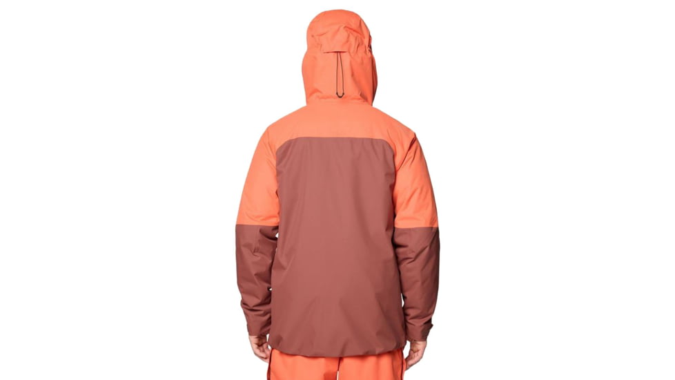 Mountain Hardwear Firefall Trifecta Jacket - Mens