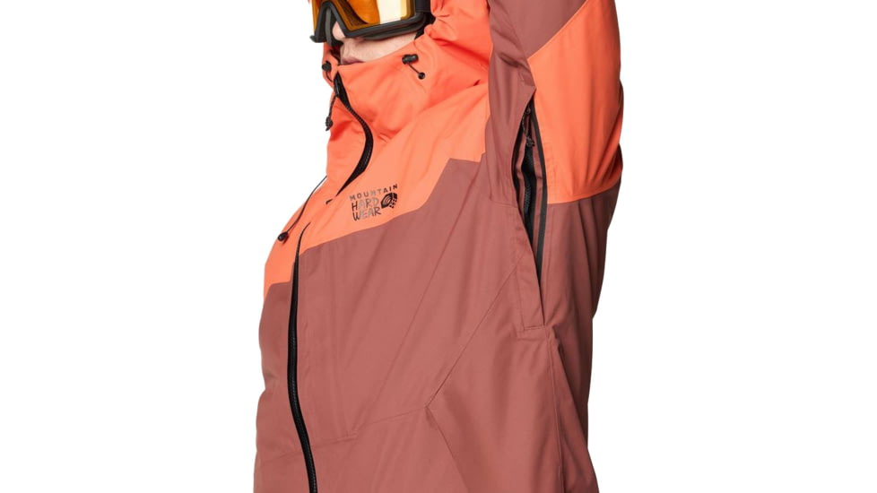 Mountain Hardwear Firefall Trifecta Jacket - Mens
