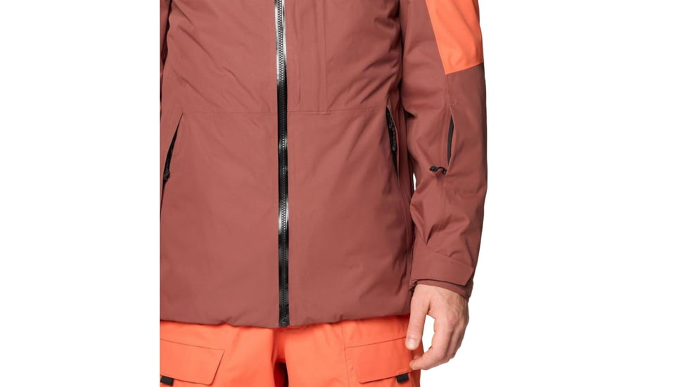 Mountain Hardwear Firefall Trifecta Jacket - Mens