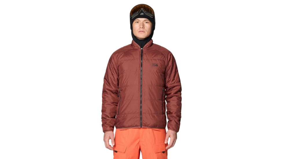 Mountain Hardwear Firefall Trifecta Jacket - Mens