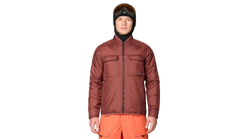Mountain Hardwear Firefall Trifecta Jacket - Mens