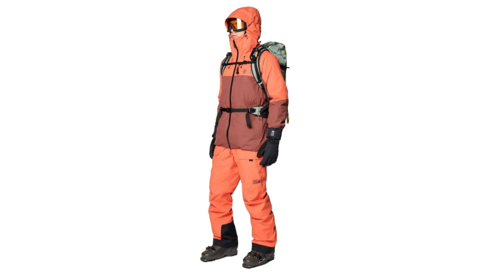 Mountain Hardwear Firefall Trifecta Jacket - Mens
