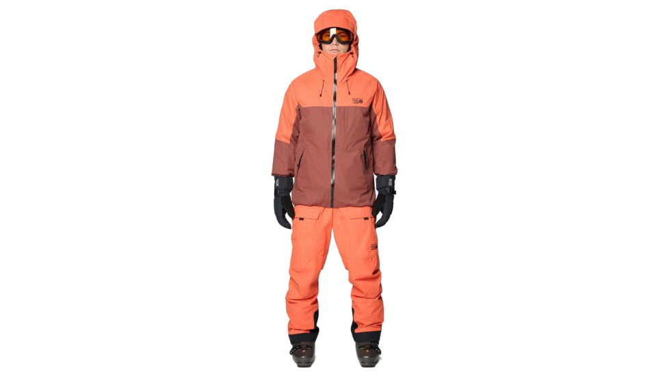 Mountain Hardwear Firefall Trifecta Jacket - Mens