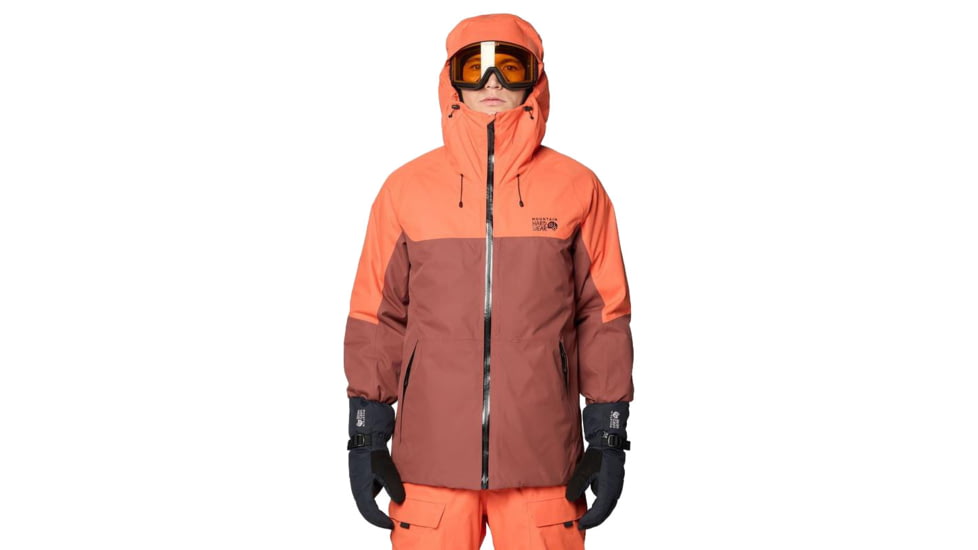 Mountain Hardwear Firefall Trifecta Jacket - Mens