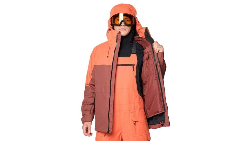 Mountain Hardwear Firefall Trifecta Jacket - Mens