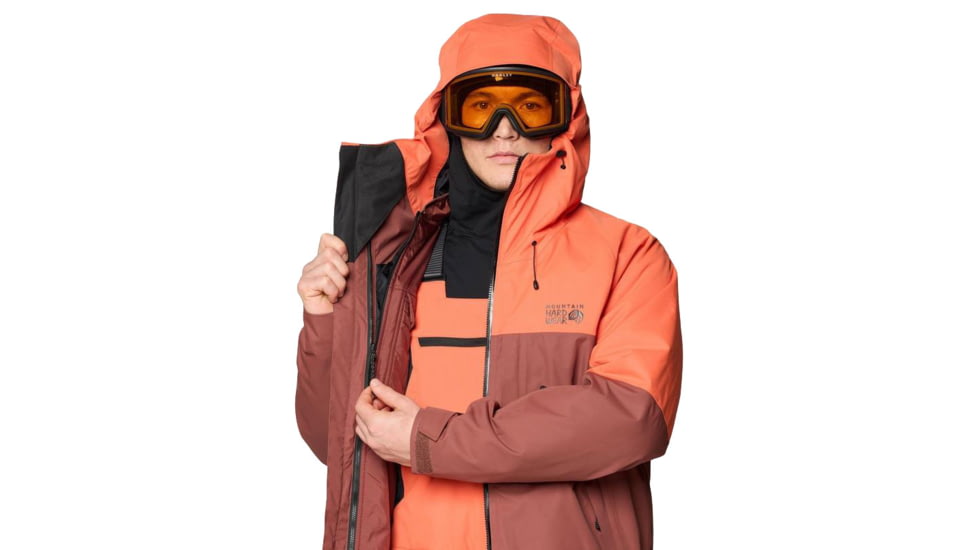 Mountain Hardwear Firefall Trifecta Jacket - Mens