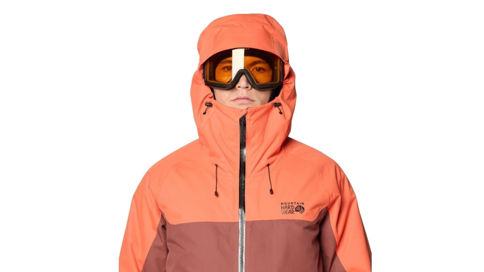Mountain Hardwear Firefall Trifecta Jacket - Mens