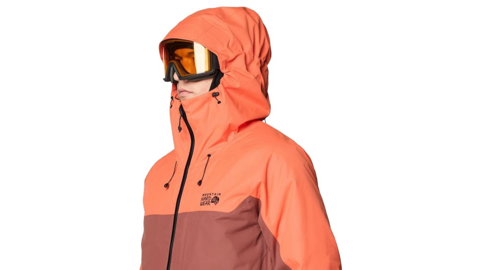 Mountain Hardwear Firefall Trifecta Jacket - Mens