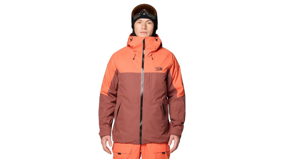 Mountain Hardwear Firefall Trifecta Jacket - Mens