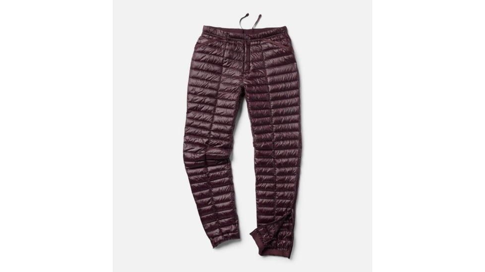 Mountain Hardwear Ghost Whisperer Pant - Women's, Blackberry, LxL, 2092691-513-LxL