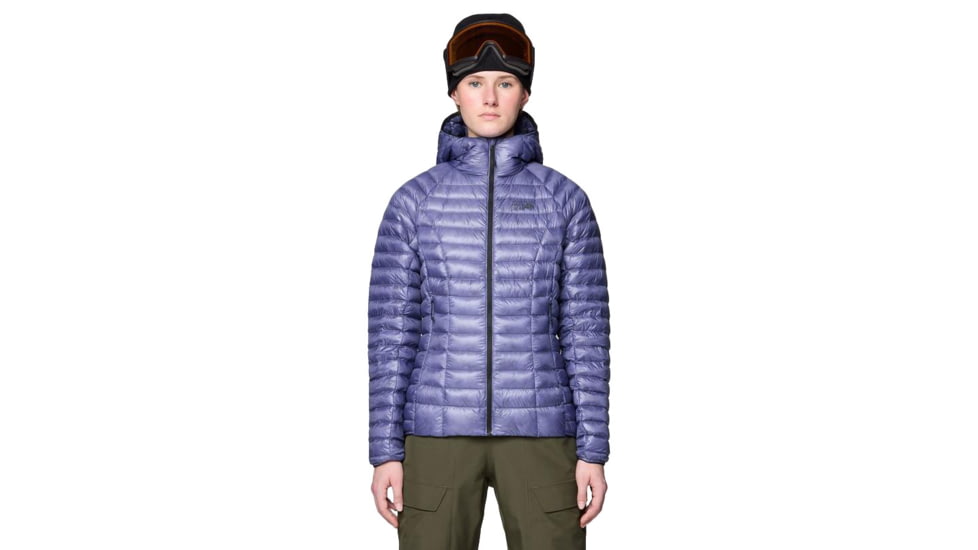 Mountain Hardwear Ghost Whisperer UL Hood Jacket - Women's, Avid, S, 2092701-438-S