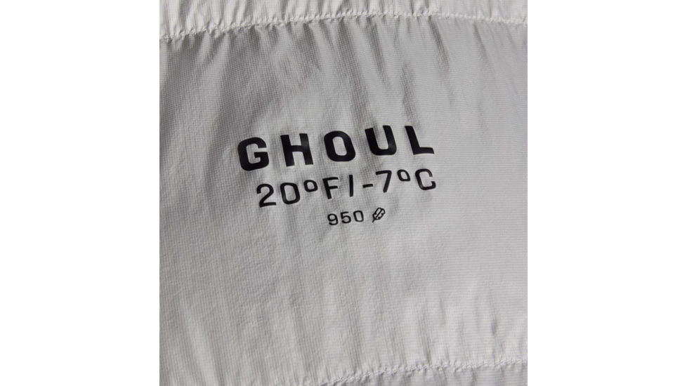 Mountain Hardwear Ghoul 20F/-7C Sleeping Bag