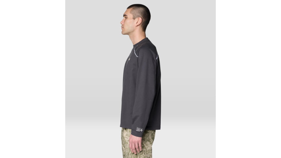 Mountain Hardwear Hardwear Supply Long Sleeve Shirt - Mens