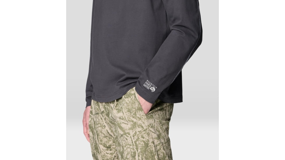 Mountain Hardwear Hardwear Supply Long Sleeve Shirt - Mens
