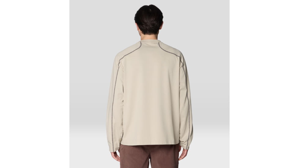 Mountain Hardwear Hardwear Supply Long Sleeve Shirt - Mens