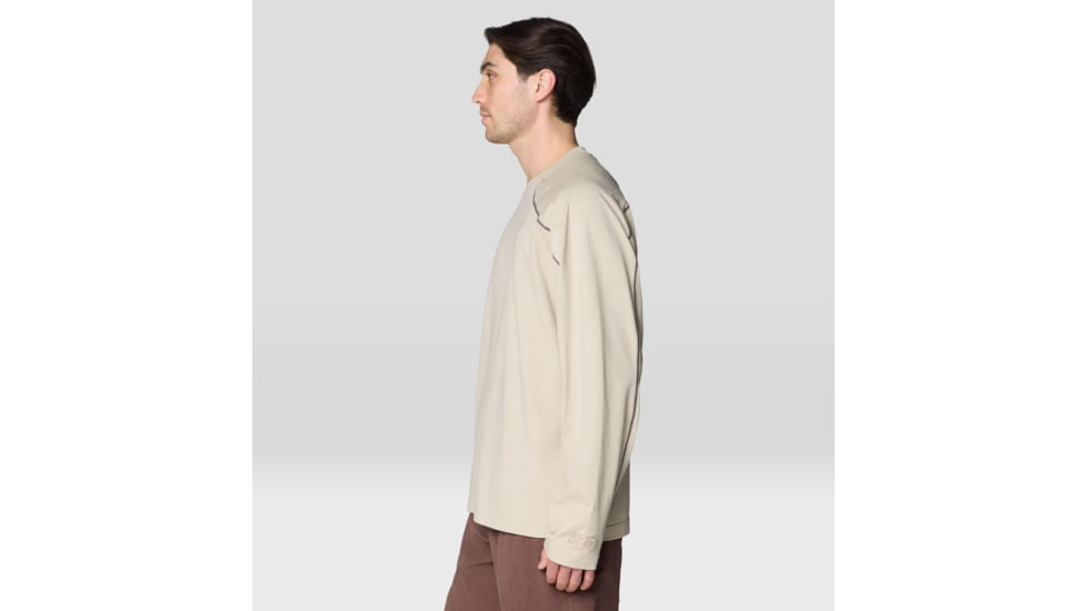 Mountain Hardwear Hardwear Supply Long Sleeve Shirt - Mens
