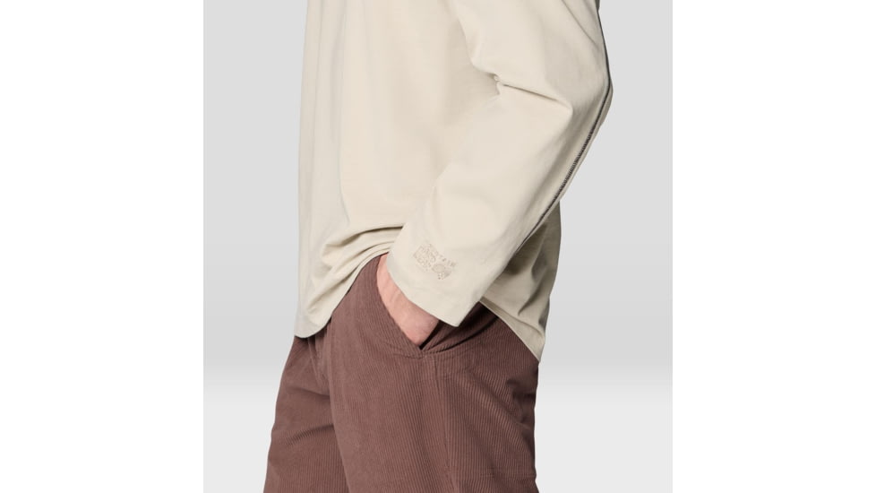 Mountain Hardwear Hardwear Supply Long Sleeve Shirt - Mens