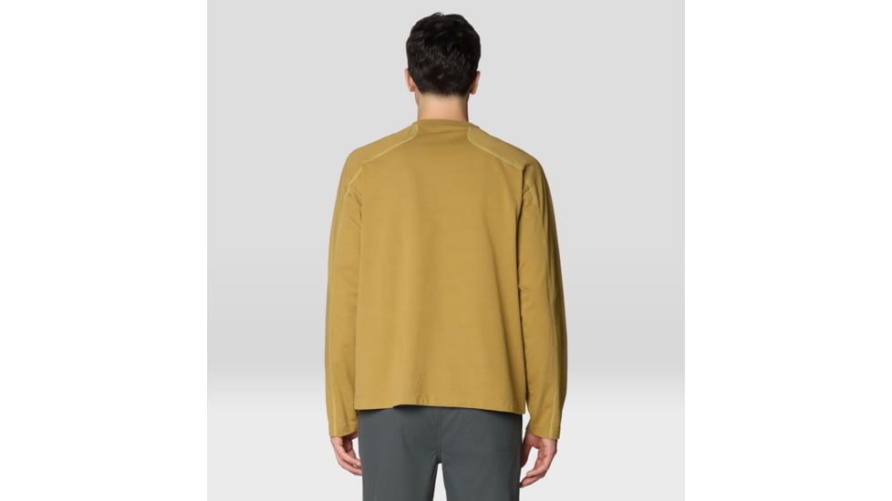 Mountain Hardwear Hardwear Supply Long Sleeve Shirt - Mens
