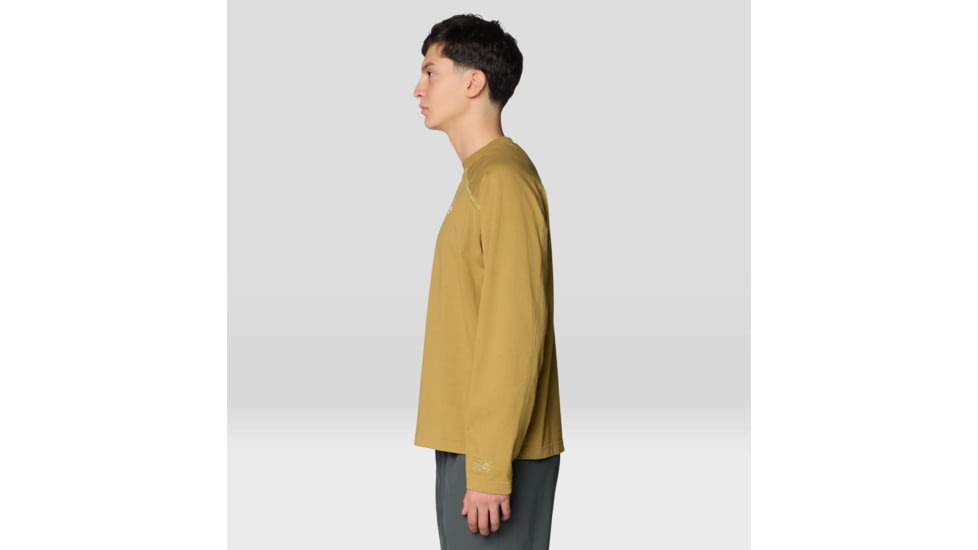Mountain Hardwear Hardwear Supply Long Sleeve Shirt - Mens