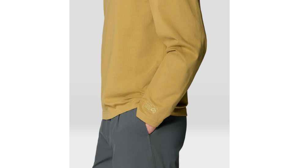 Mountain Hardwear Hardwear Supply Long Sleeve Shirt - Mens