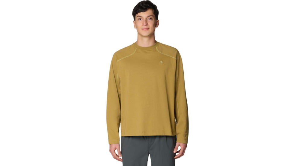 Mountain Hardwear Hardwear Supply Long Sleeve Shirt - Mens
