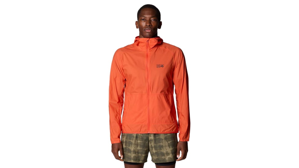Mountain Hardwear Kor AirShell Hooded Jacket - Men's, Aspect, M, 2123781640-640-M