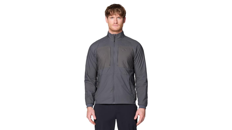 Mountain Hardwear Kor Alloy Jacket - Men's, 007, M, 2128341-007-M