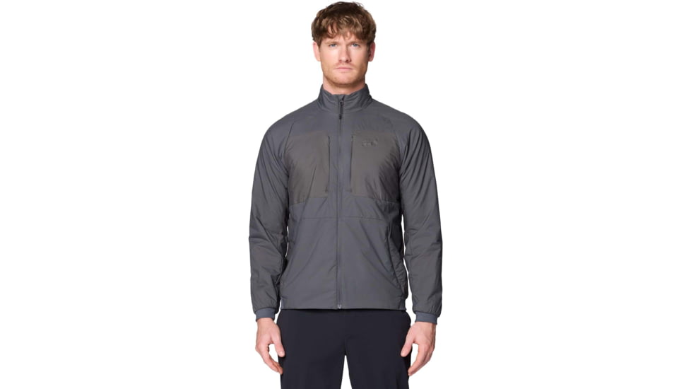Mountain Hardwear Kor Alloy Jacket - Men's, 007, XL, 2128341-007-XL