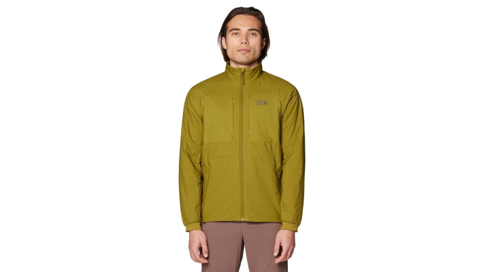 Mountain Hardwear Kor Alloy Jacket - Men's, 379, S, 2128341-379-S
