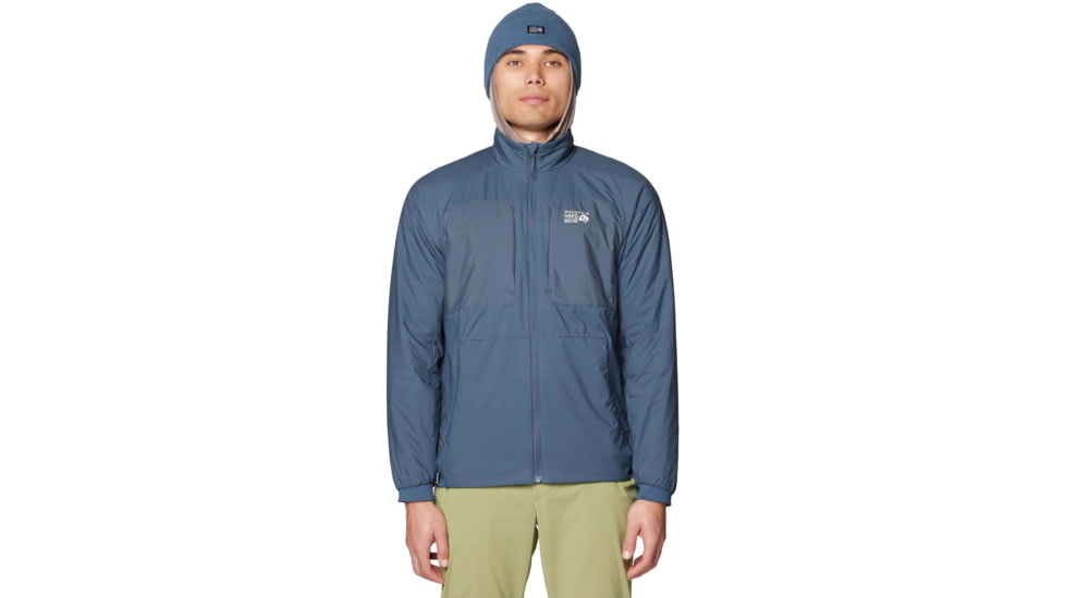 Mountain Hardwear Kor Alloy Jacket - Men's, 430, XL, 2128341-430-XL