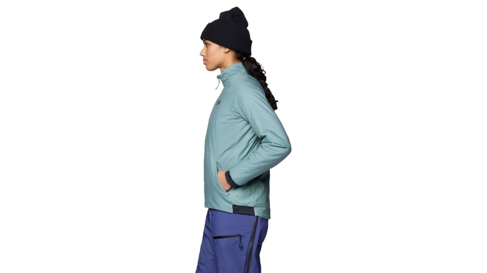 Mountain Hardwear Kor Alloy Jacket - Womens