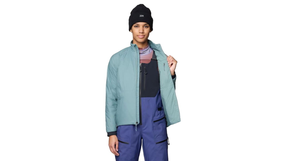 Mountain Hardwear Kor Alloy Jacket - Womens
