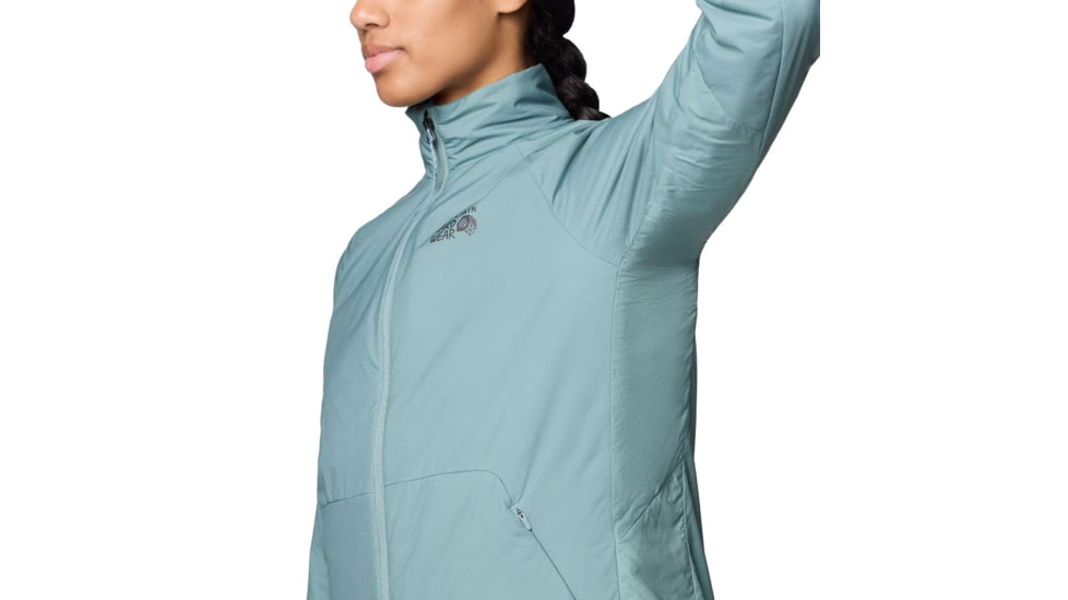Mountain Hardwear Kor Alloy Jacket - Womens