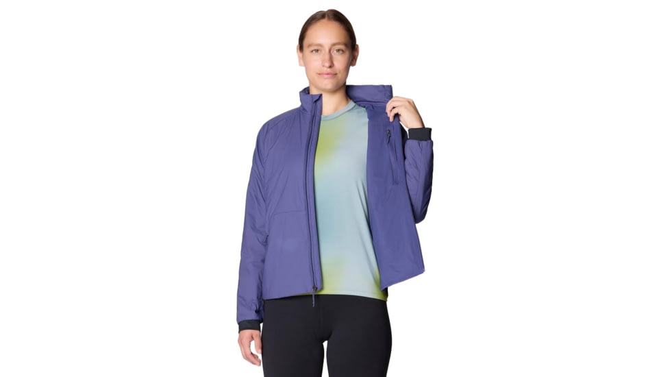 Mountain Hardwear Kor Alloy Jacket - Womens