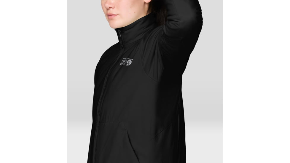 Mountain Hardwear Kor Alloy Jacket - Womens