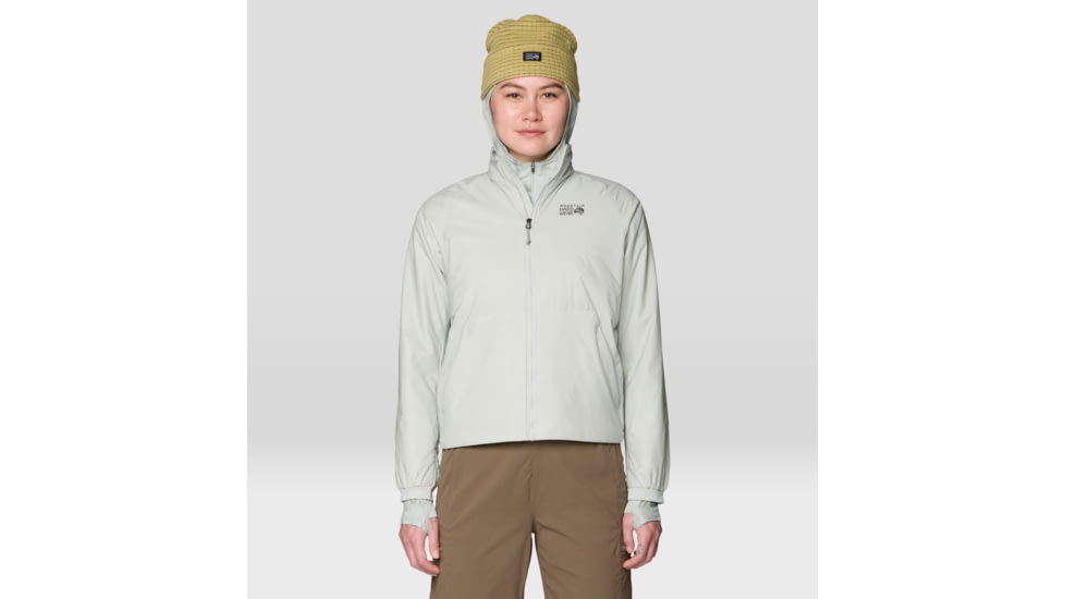 Mountain Hardwear Kor Alloy Jacket - Womens