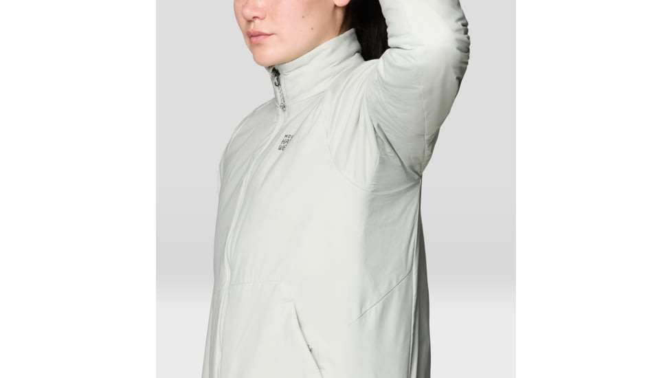 Mountain Hardwear Kor Alloy Jacket - Womens