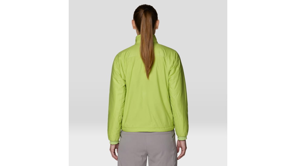 Mountain Hardwear Kor Alloy Jacket - Womens